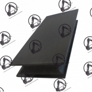 Амортизирующая подушка KOMATSU 198-50-11130