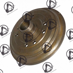 Пластина CAT 8S-5722