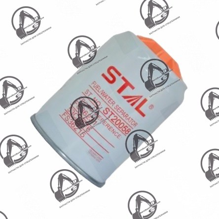 Фильтр топливный XCMG XE215C/800105054/800151132/800151162/ST20058