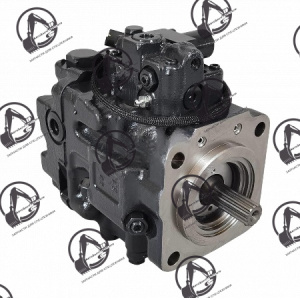 Насос KOMATSU 708-1S-00280